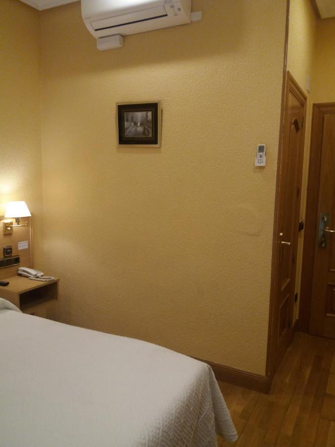 Pension La Concha San Sebastián Exterior foto